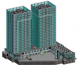 Revit建筑施工图视频教程